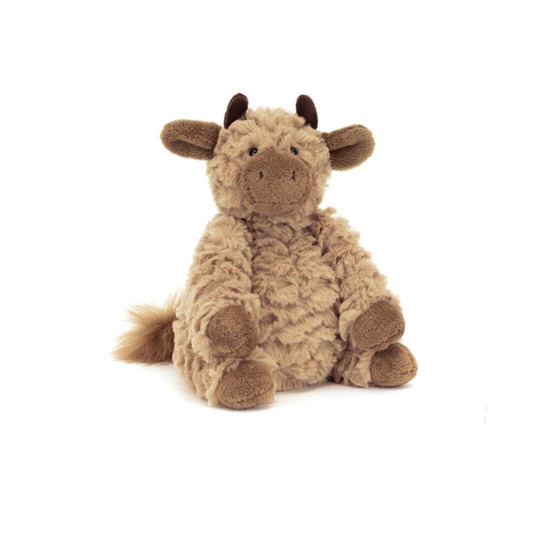 Heritage Fuddles Calf⋅ Jellycat Retired