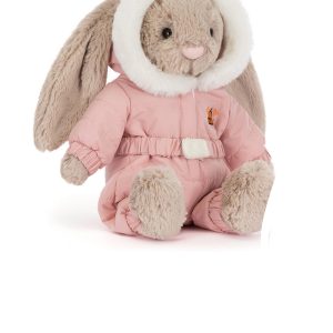Bashful “Snow Suit” Bunny ⋅ Jellycat