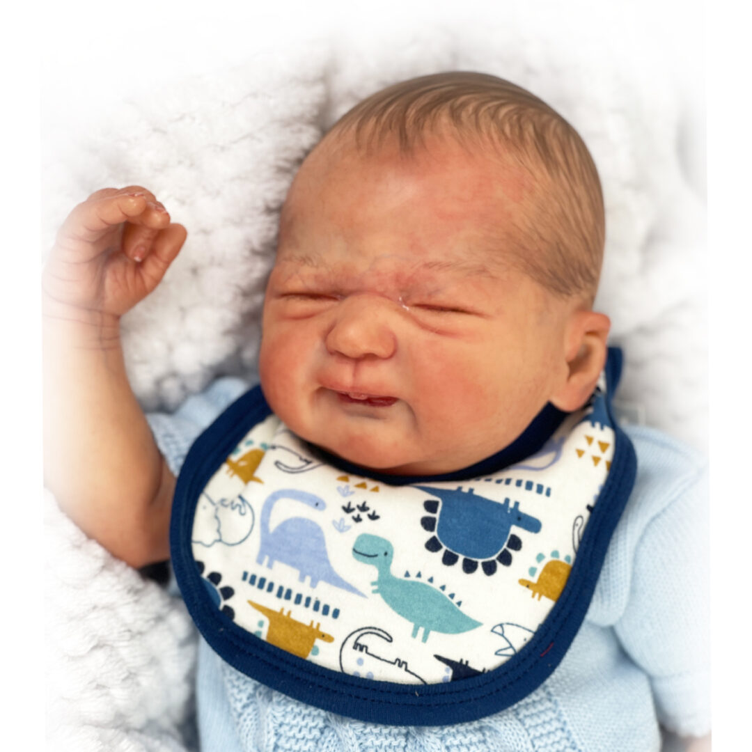 Frankie ⋅ Luxe Collection Reborn