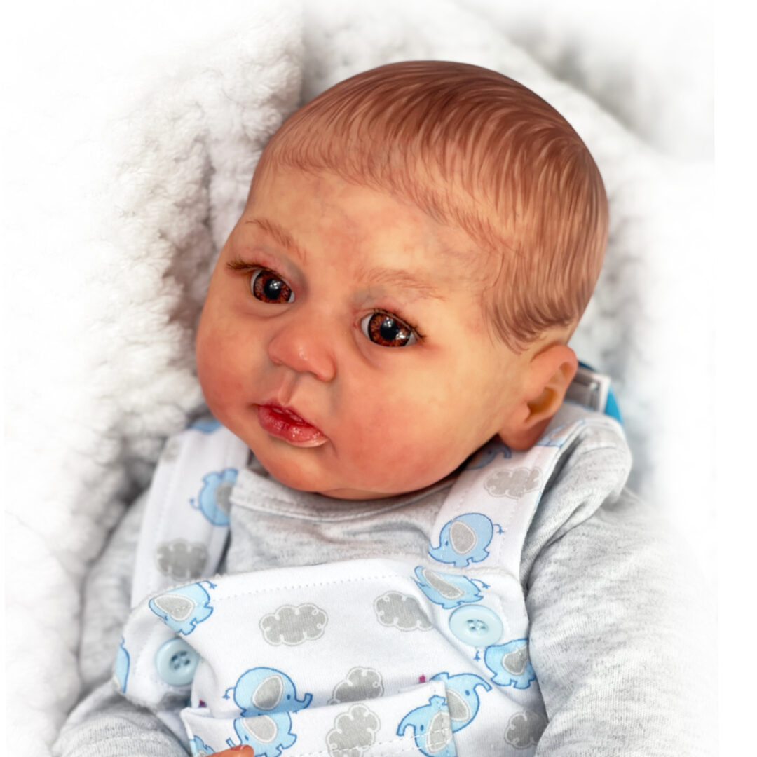 Loris ⋅ Luxe Collection Reborn