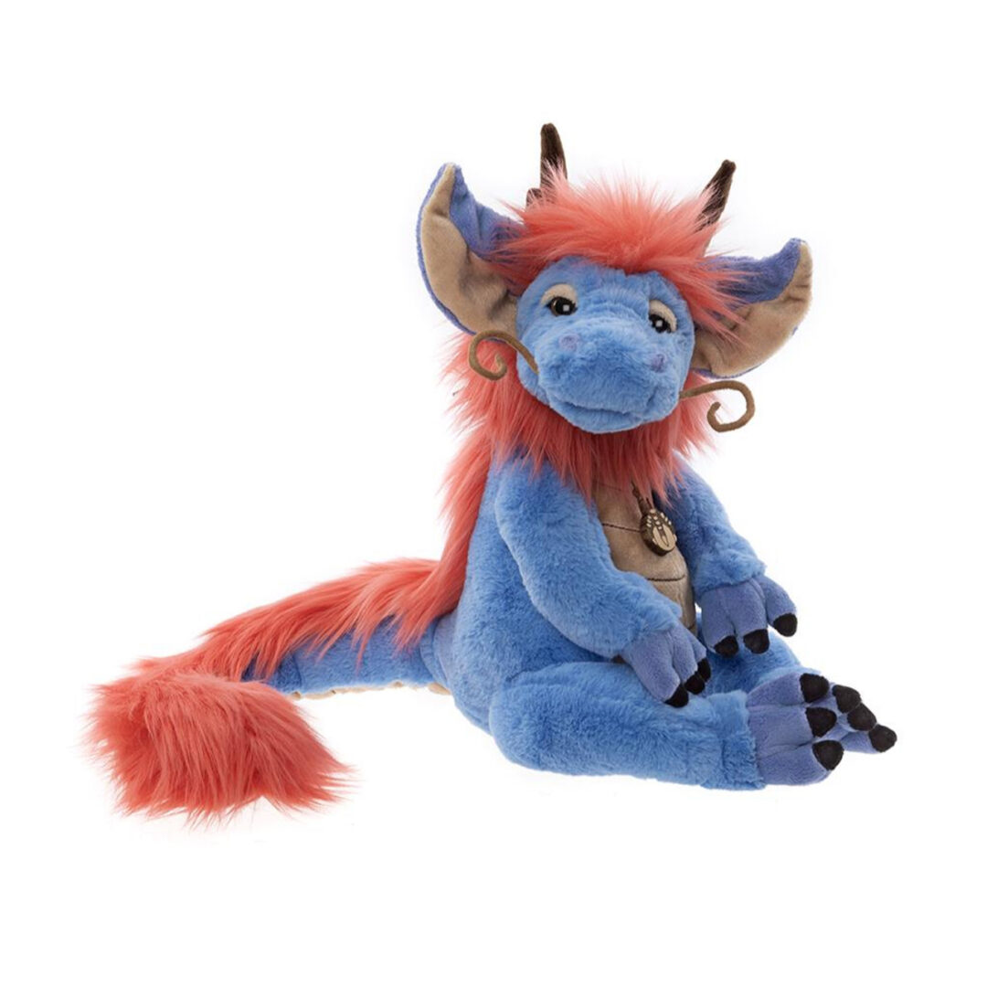 Zen Zhu ⋅ Charlie Bears