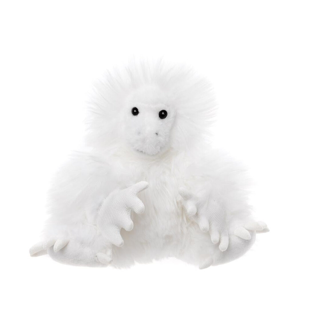 Cuddle Cub Yeti Charlie Bear