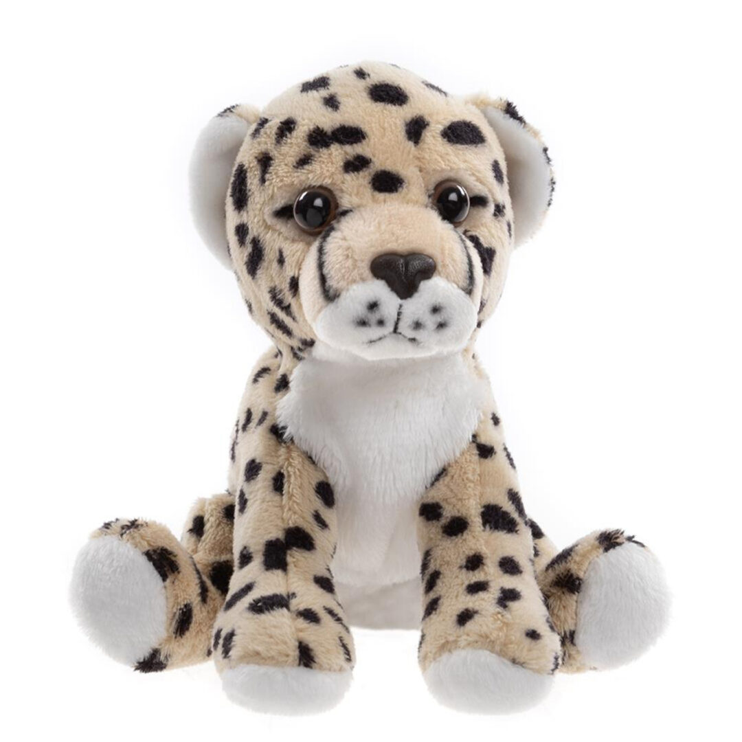 Cuddle Cub Leopard Charlie Bear