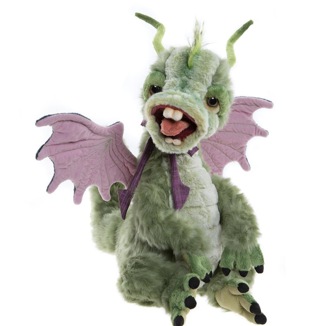 Jabberwocky Charlie Bear