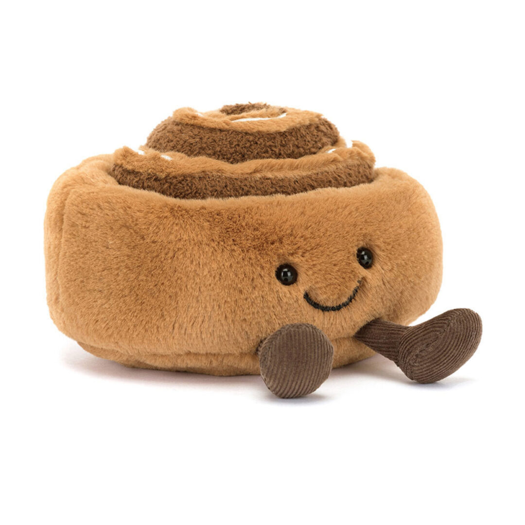 Amuseables Cinnamon Bun   ⋅ Jellycat HTF