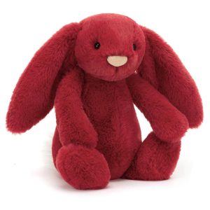 Scarlett  Huge Bunny   ⋅ Jellycat Retired