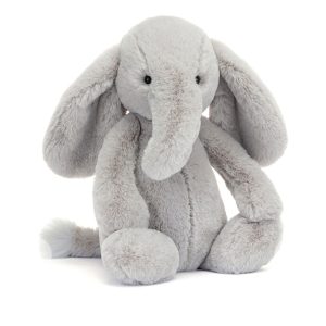 Luxe Elephant Thuddeus   ⋅ Jellycat
