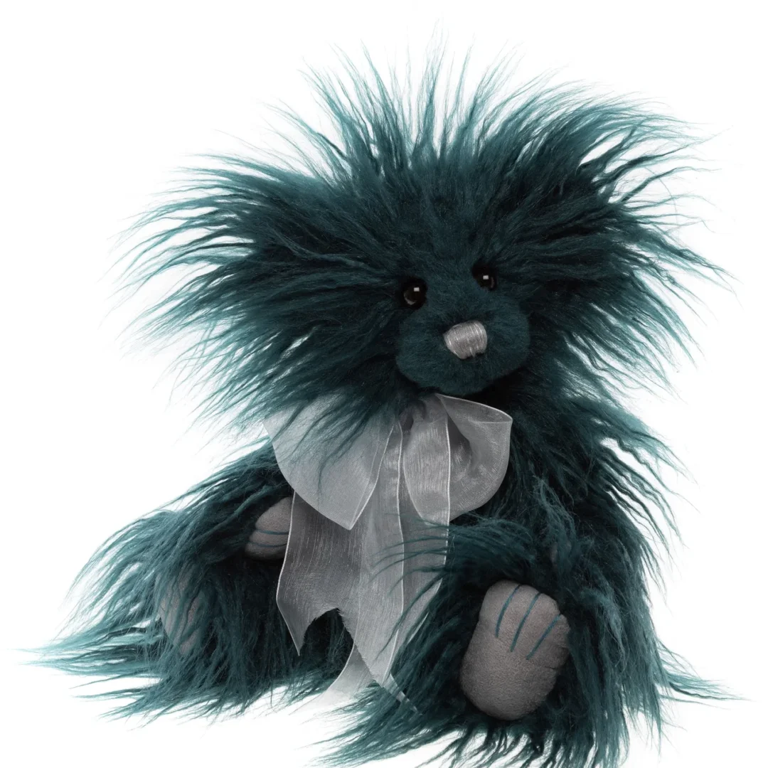 Fuzzball  ⋅ Charlie Bears