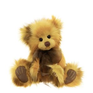 Cuddlesworth  ⋅ Charlie Bears