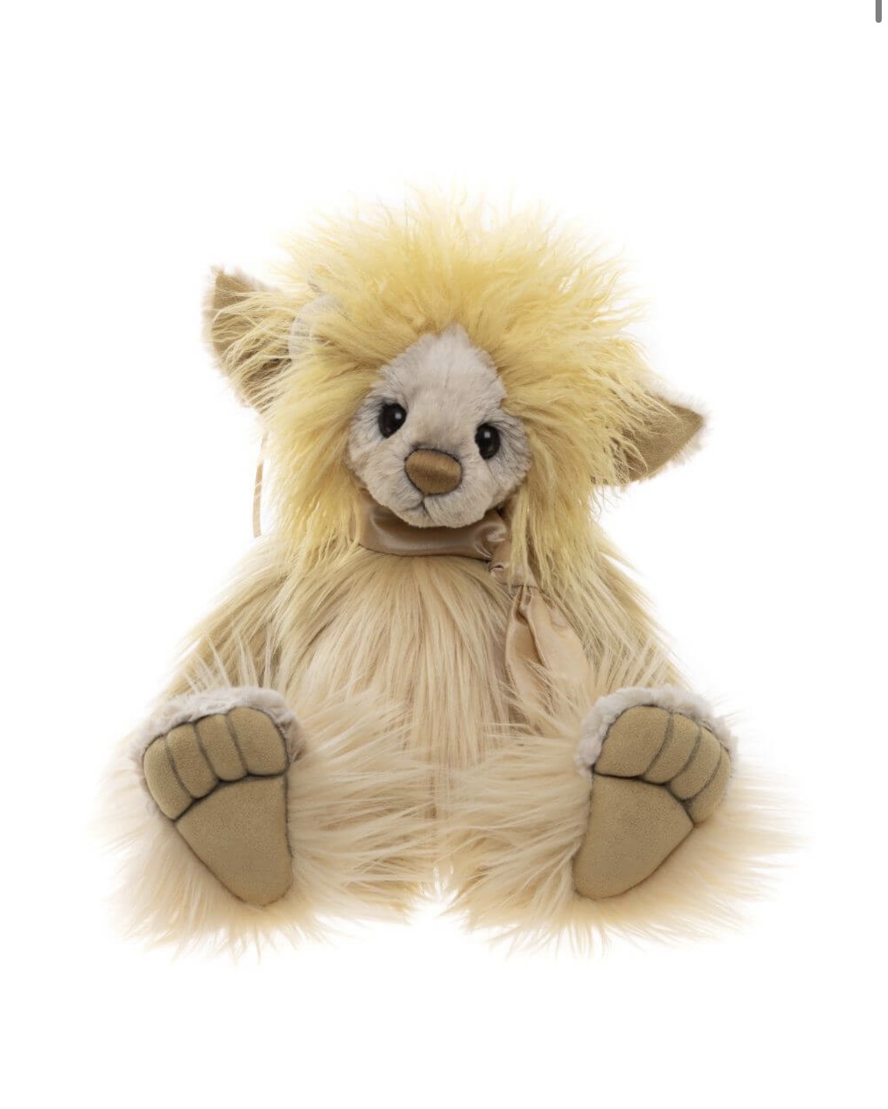 Fieldtroll ⋅ Charlie Bears