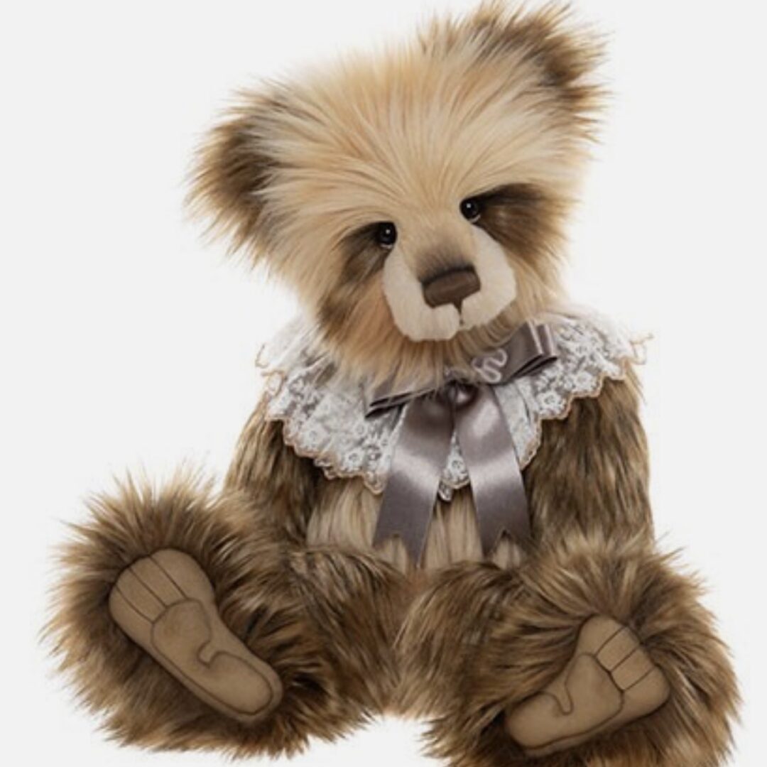 Year Bear 2026  ⋅ Charlie Bears