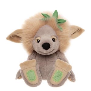 Emerald Lou⋅ Charlie Bears