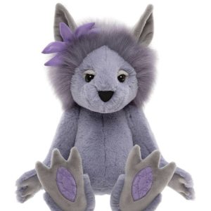 Amethyst Boo ⋅ Charlie Bears