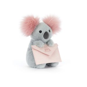Koala with Message | Jellycat HTF