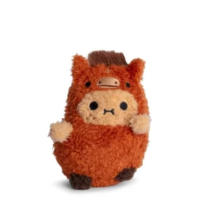 Noodoll Horsey Ricespud Mini Sitting Plush Toy