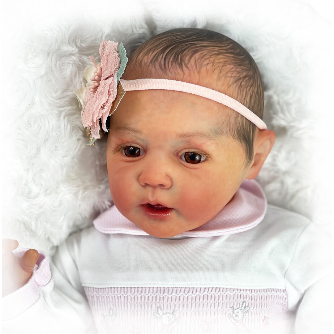 Noelle ⋅ Reborn Luxe Collection