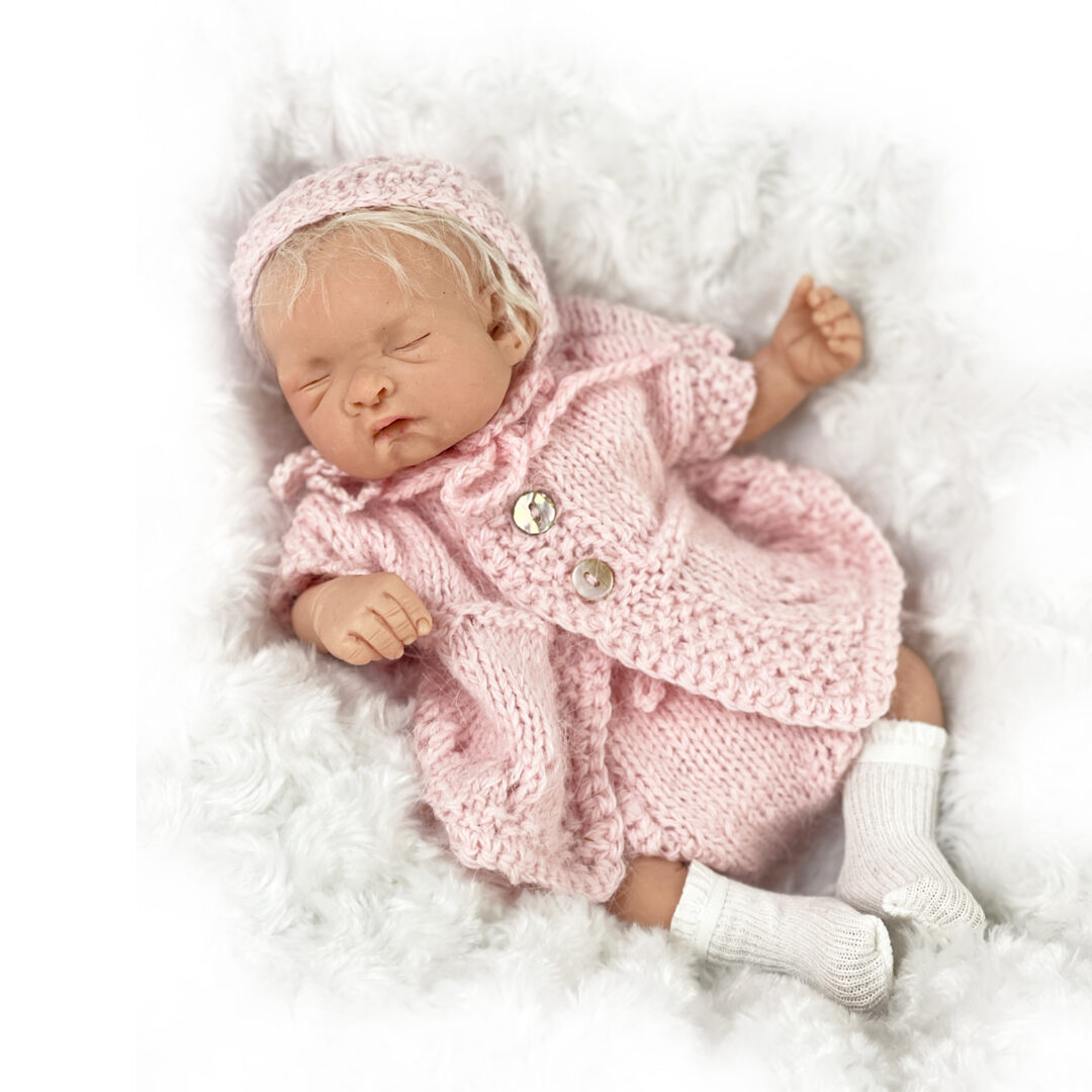 Danique Sculpt ⋅ Nel de Man