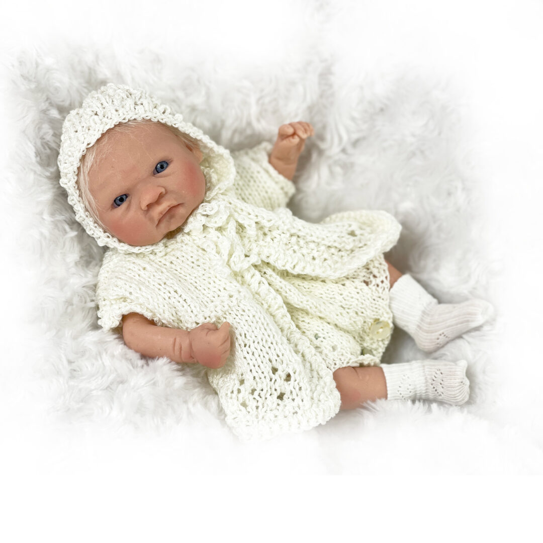 Anneke Sculpt ⋅ Nel de Man