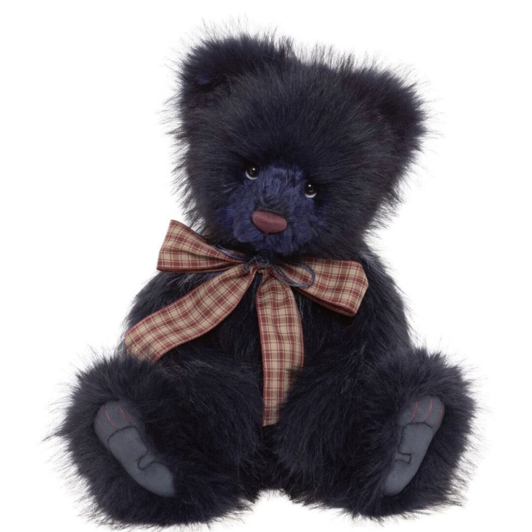 Indigo  ⋅ Charlie Bears