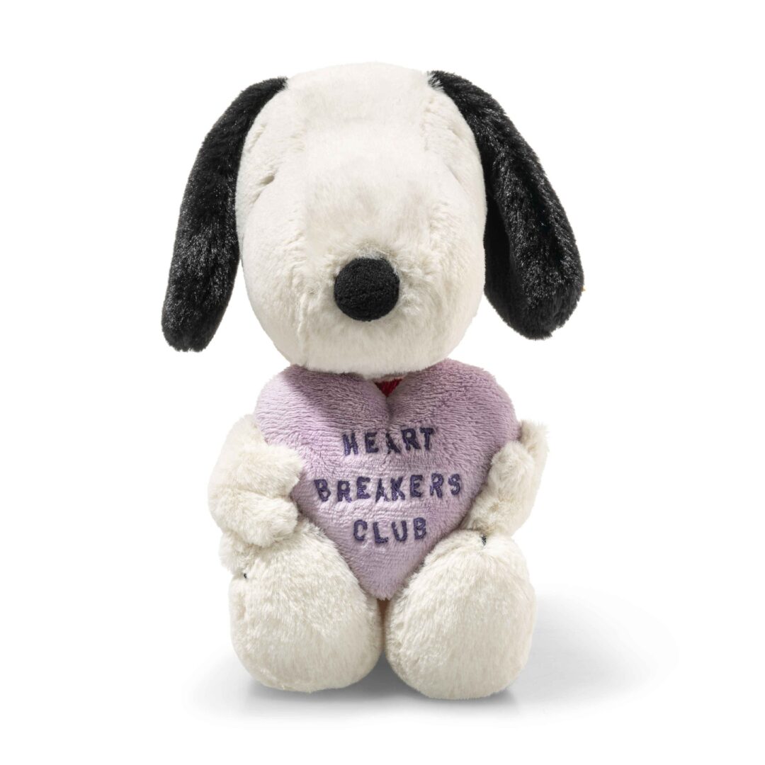 Originals Snoopy Heartbreakers Club⋅ Steiff