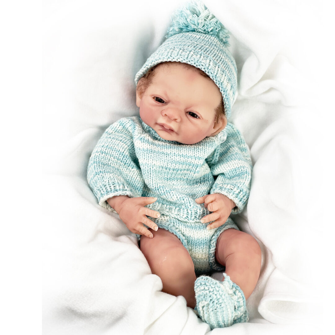 Edward ⋅ Partial Silicone