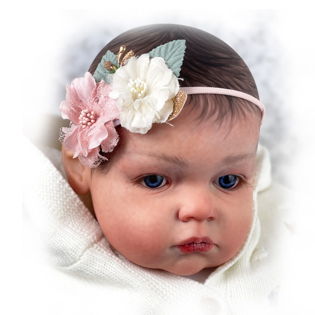 Tatiana ⋅ Luxe Reborn Toddler