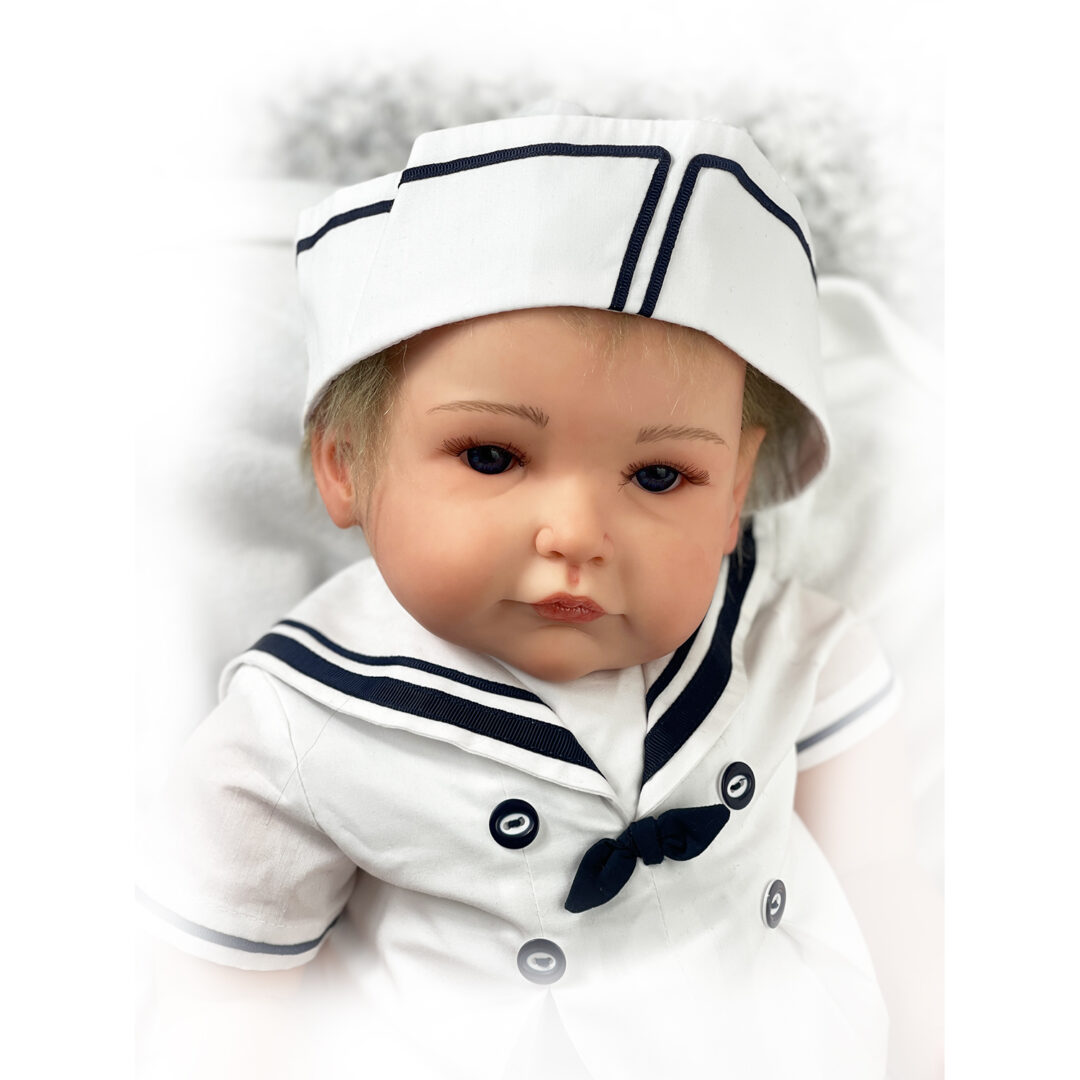 Kyle ⋅ Reborn Toddler
