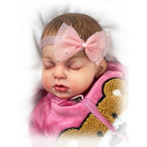 Arianna-Macy ⋅ Luxe Reborn Toddler