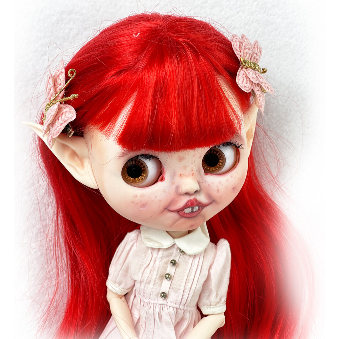 Trixie Blythe Doll