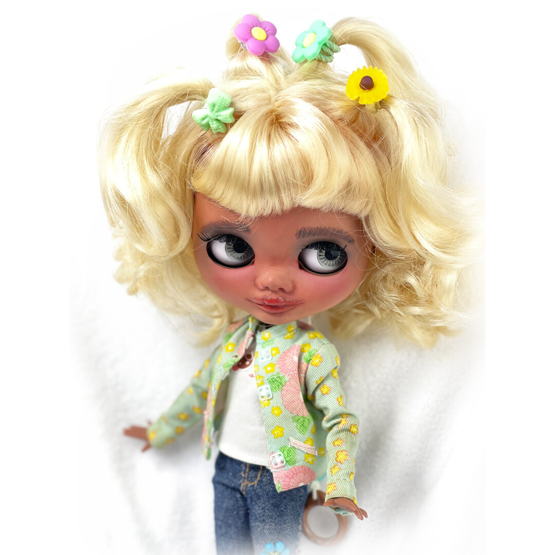 Maisie Blythe Doll