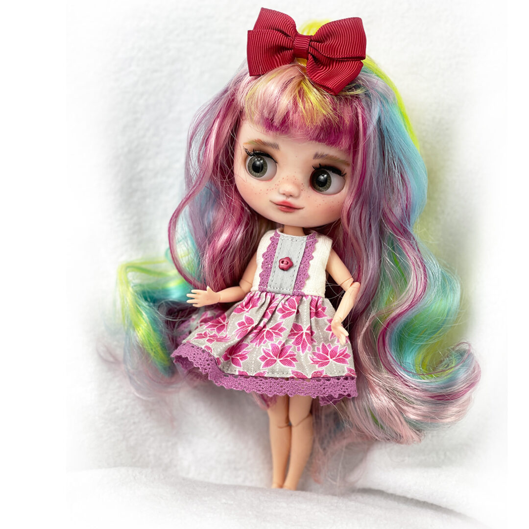 Marianne Blythe Doll
