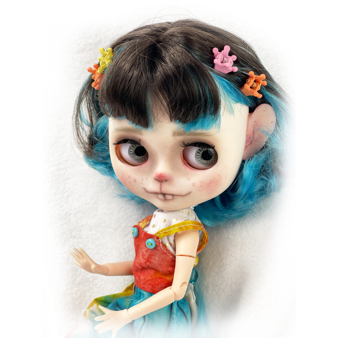 Aly Blythe Doll