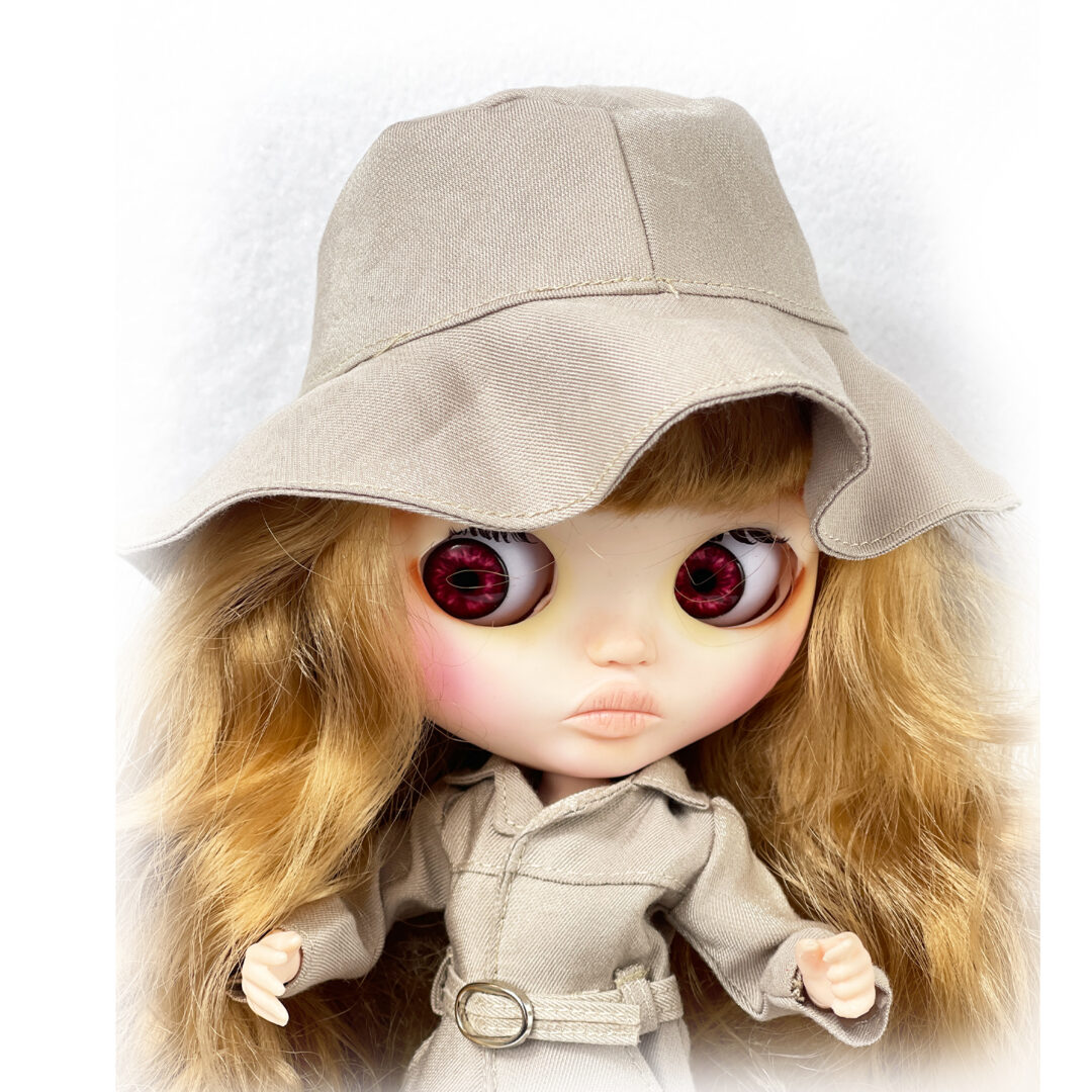Miss Lena Blythe Doll