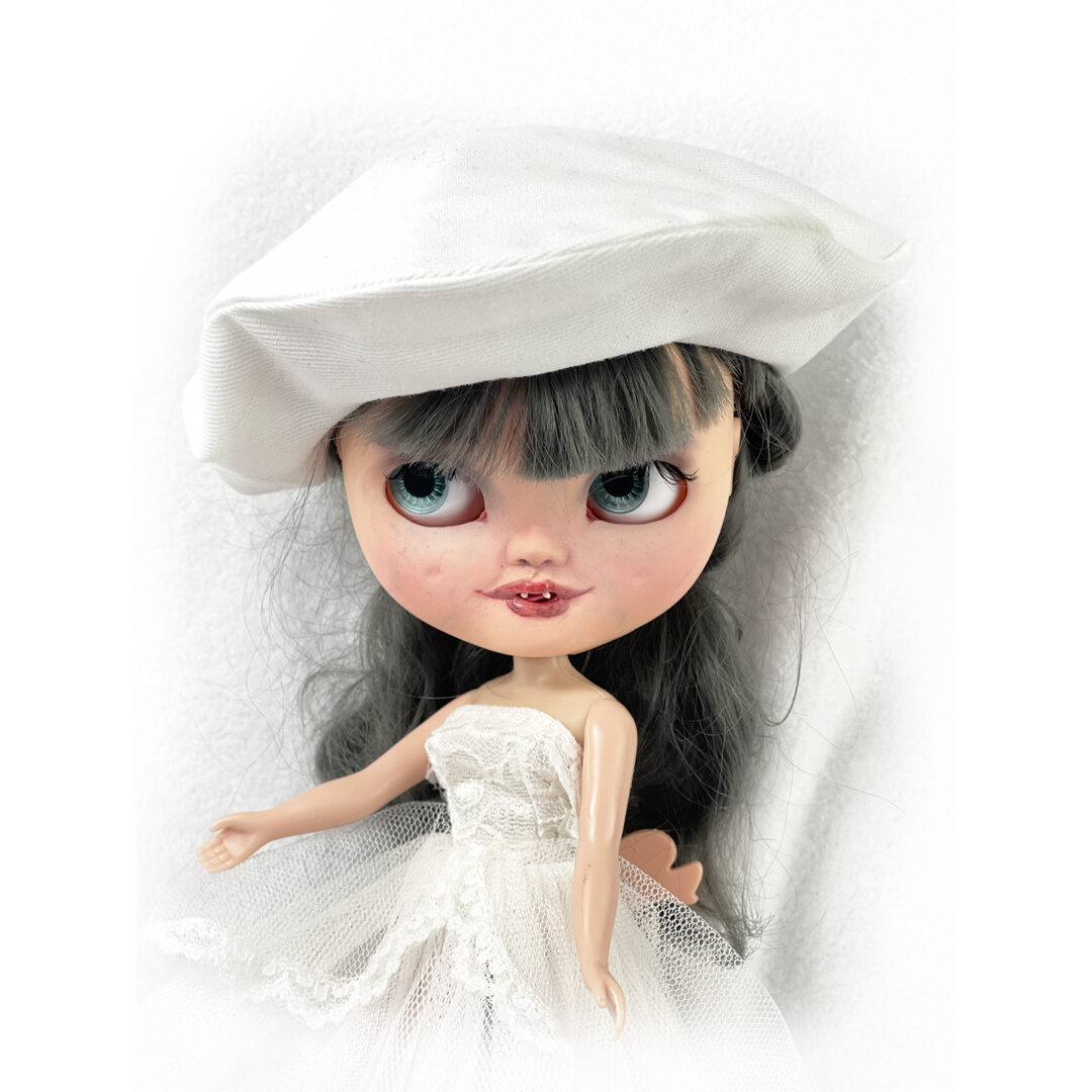 Halo Blythe Doll