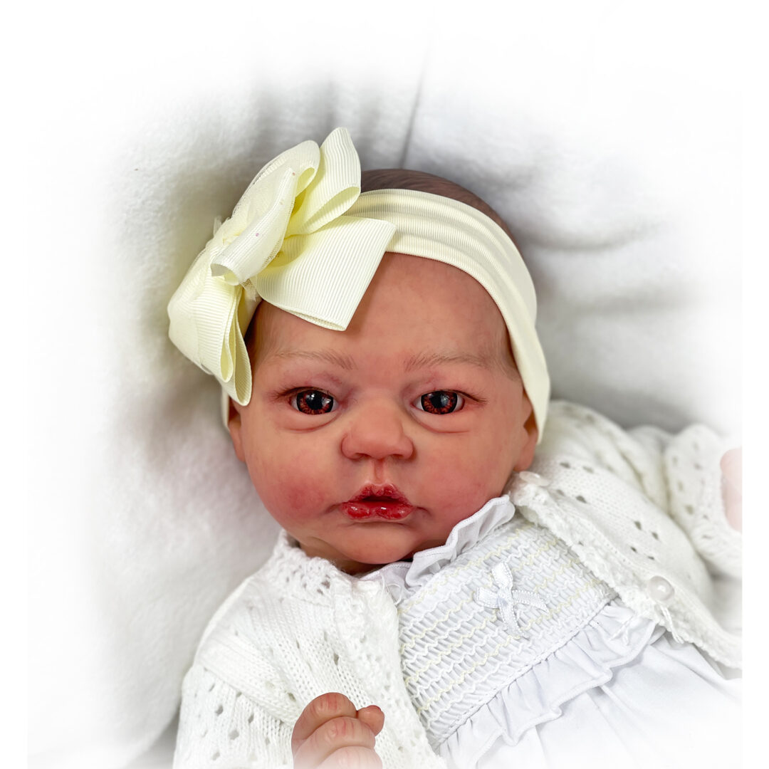 Evie-Ann ⋅ Reborn Luxe Collection