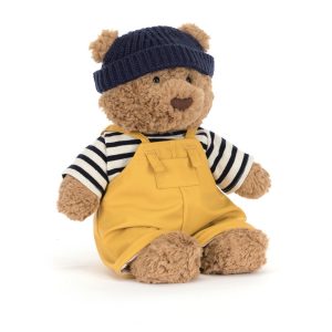 Bartholomew Bear Seafarer⋅ Jellycat