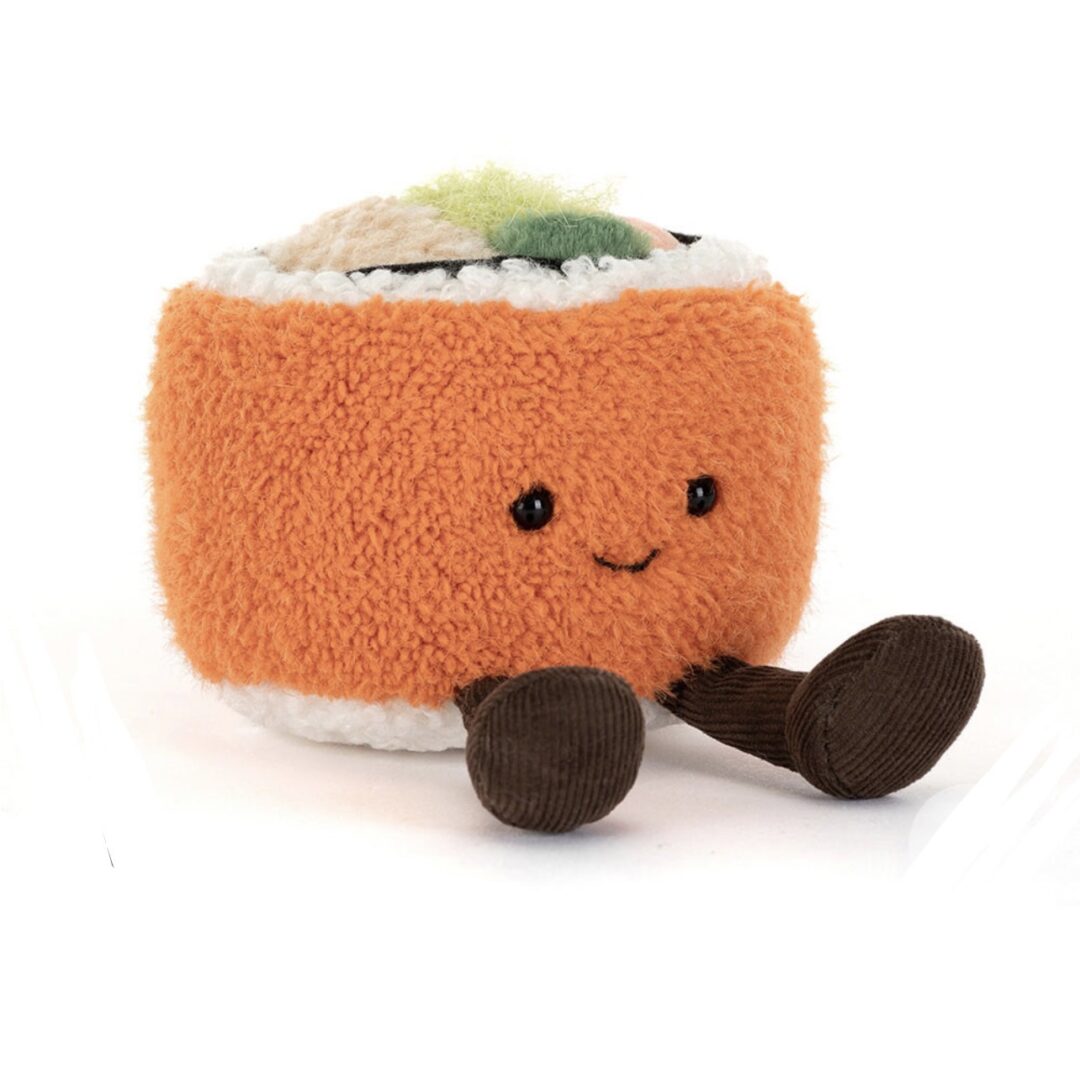 Amuseables Codhi Californian Roll  ⋅ Jellycat