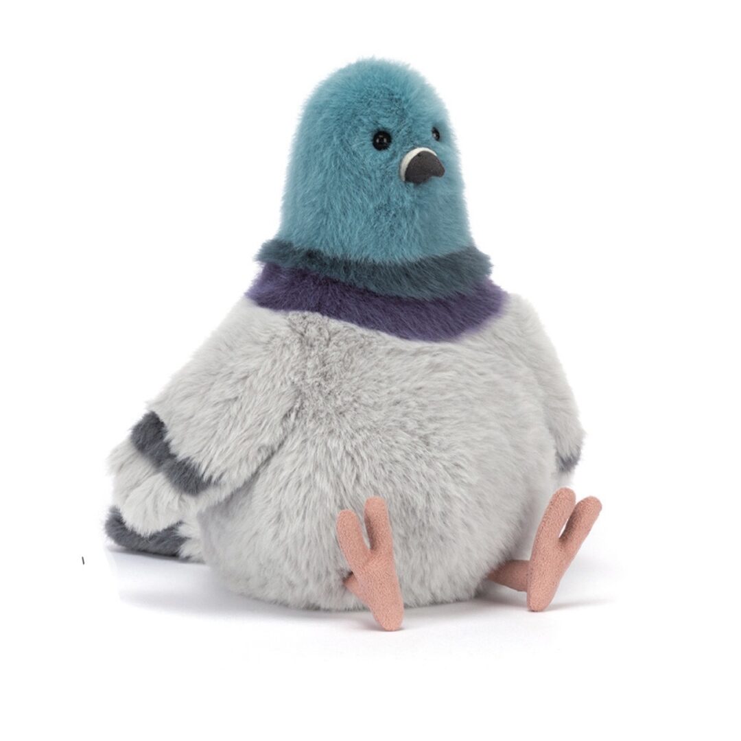 Strutton Pigeon ⋅ Jellycat HTF