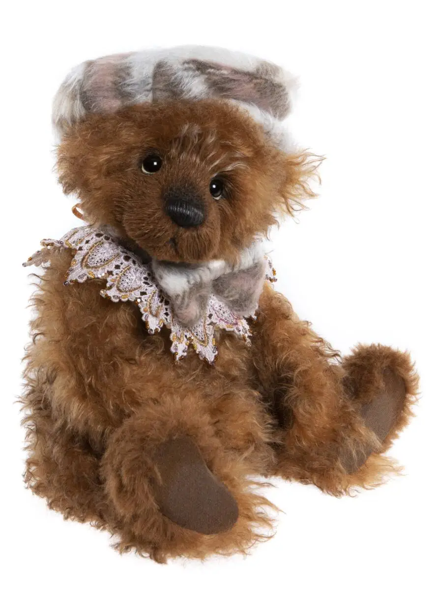 Mercator ⋅ Charlie Bears
