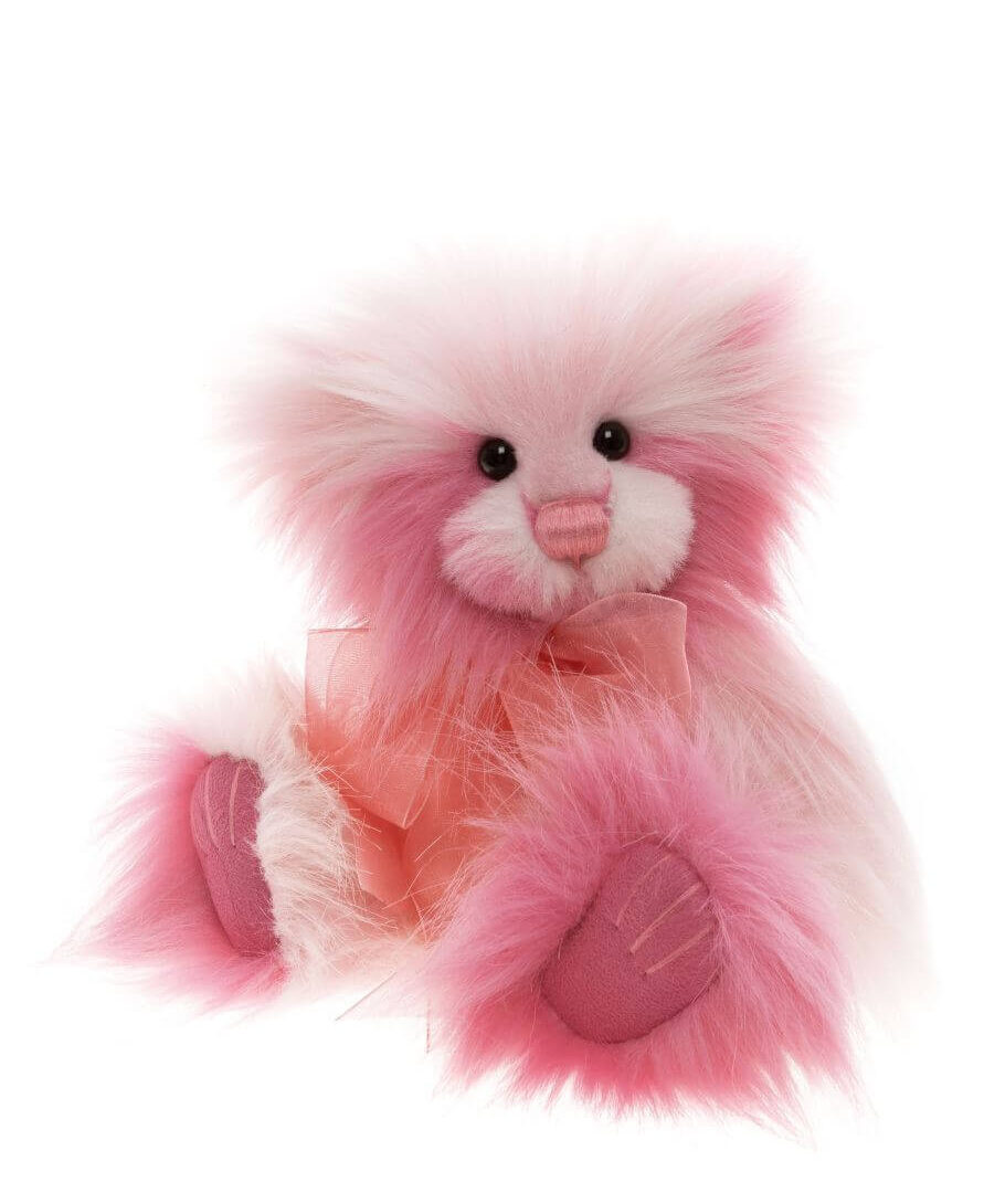 Pinkleberry ⋅ Charlie Bears