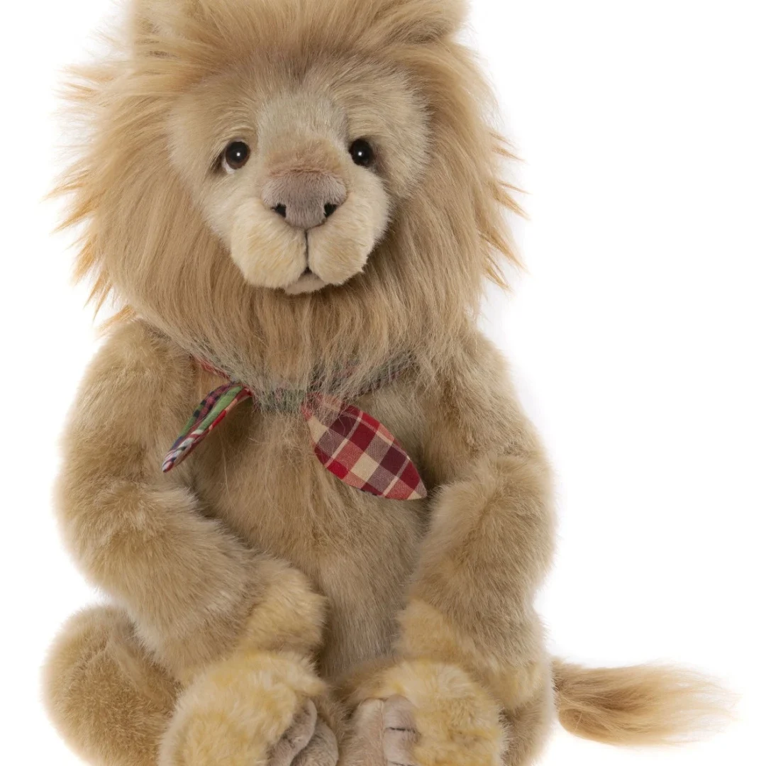 Pampas ⋅ Charlie Bears