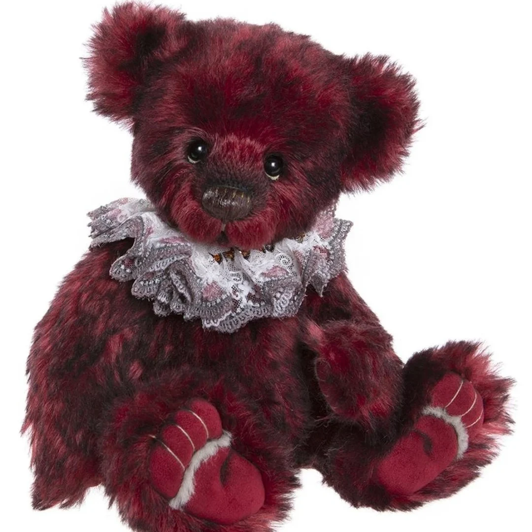 Anna Gram ⋅ Charlie Bears