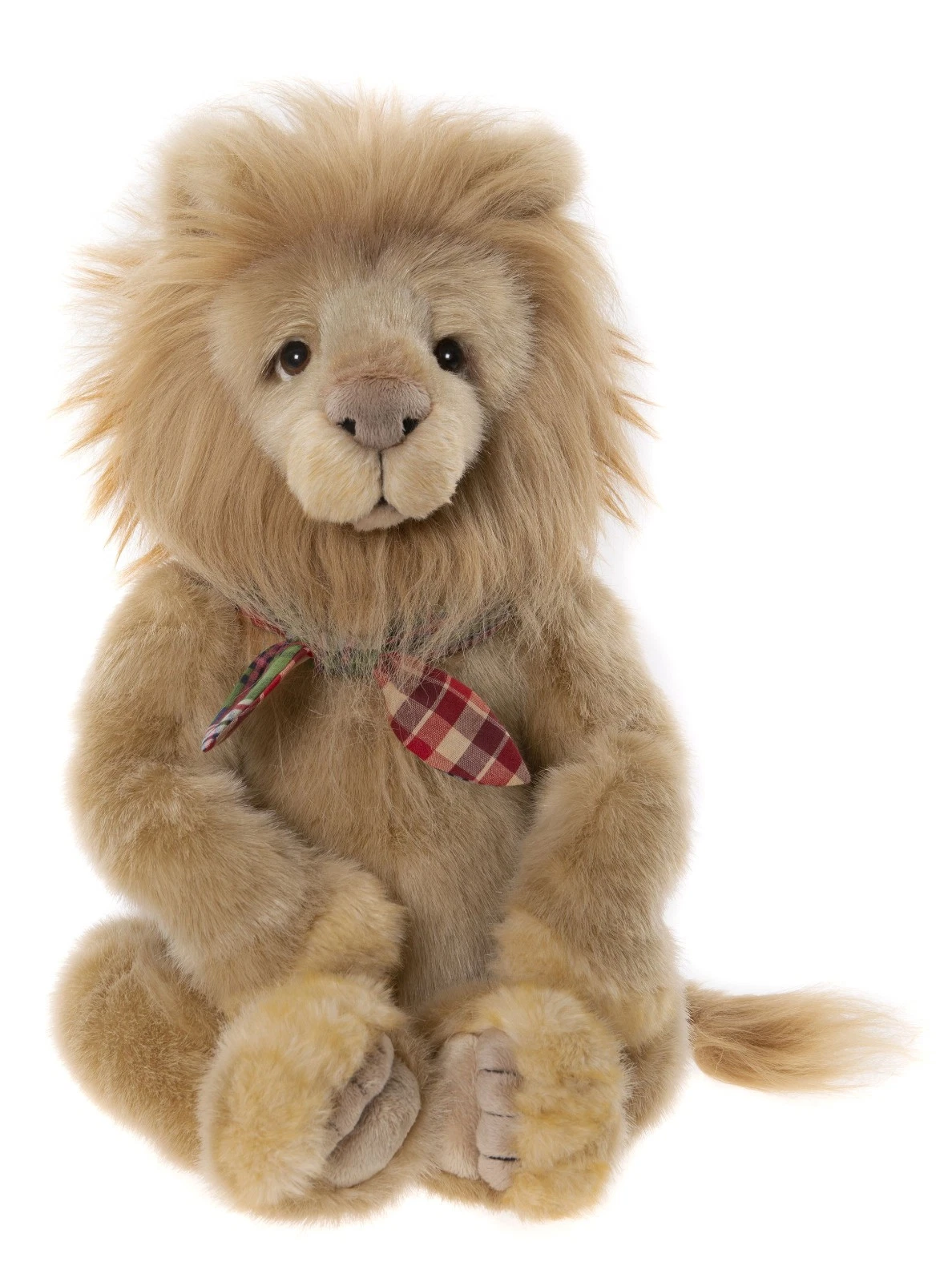 Pampas ⋅ Charlie Bears