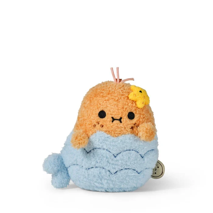 Noodoll Mermaid Ricespud Mini Sitting Plush Toy