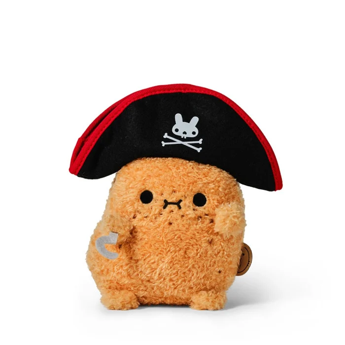 Noodoll Captain Spudhook Ricespud Mini Sitting Plush Toy