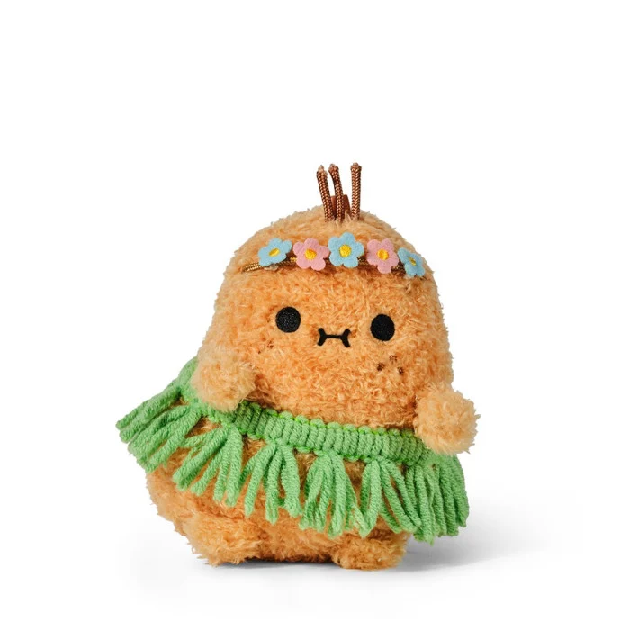 Noodoll Aloha Ricespud Mini Sitting Plush Toy