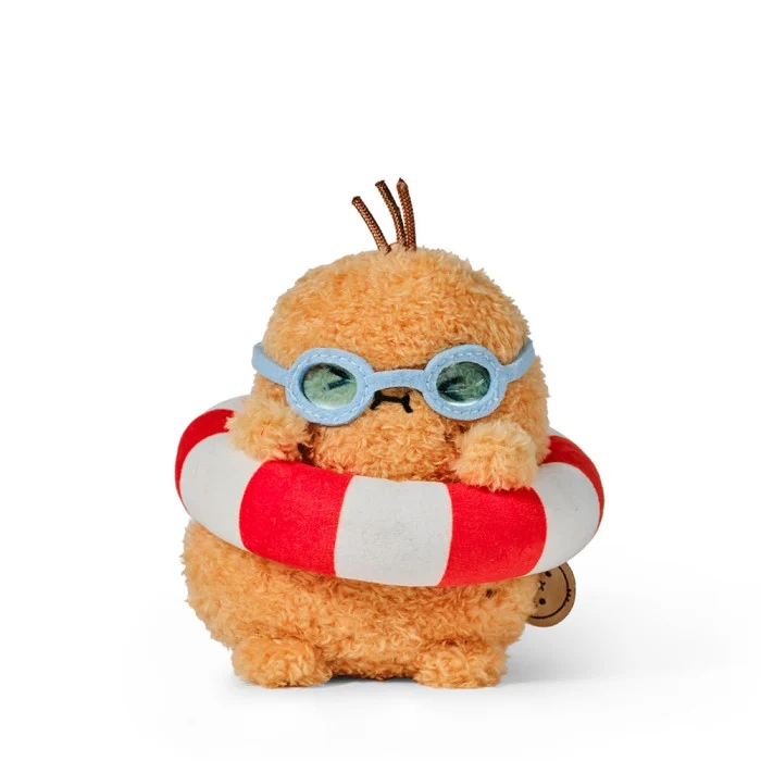 Noodoll Splashy Ricespud Mini Sitting Plush Toy