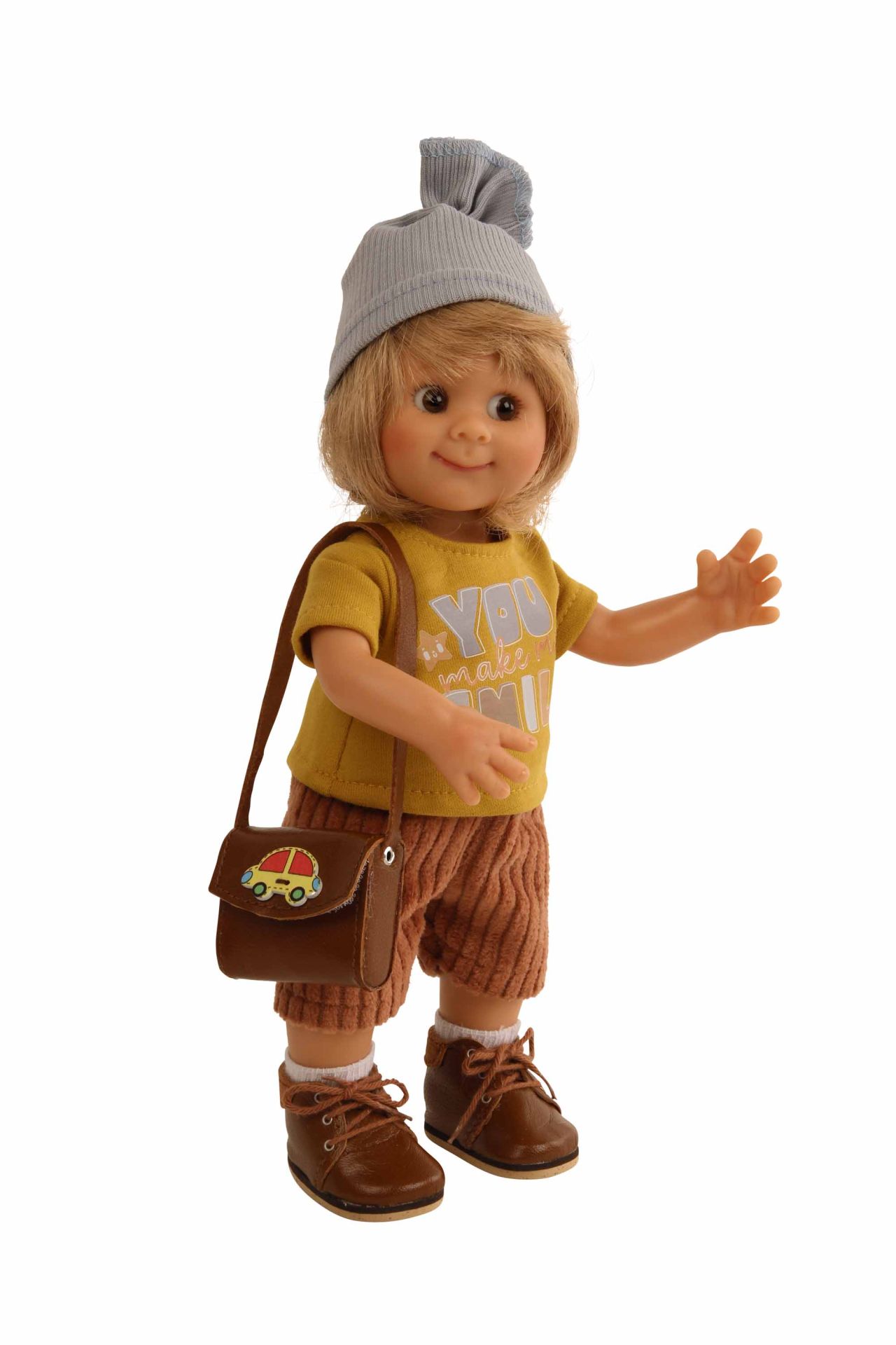 Wichtel Doll Tim Muller ⋅ Schildkrot