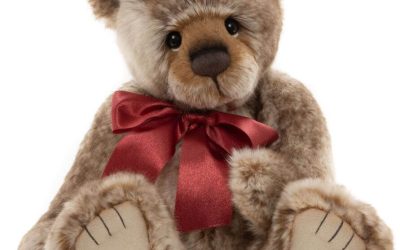 Hughes ⋅ Charlie Bears