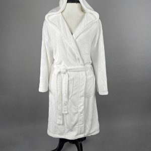 Polar Bear Dressing Robe  ⋅ Charlie Bears XXL